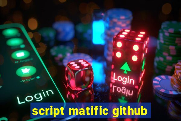 script matific github